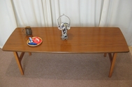 Fabulous vintage retro coffee table by Schreiber - SOLD
