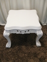 Unusual ornate coffee table - SOLD