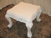 Unusual ornate coffee table - SOLD