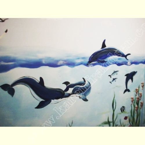 Dolphin Bedroom