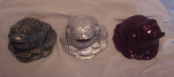 Feng Shui toads